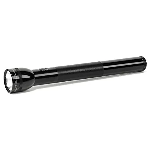 MagLite 4-Cell D Flashlight Review: Durability and Use