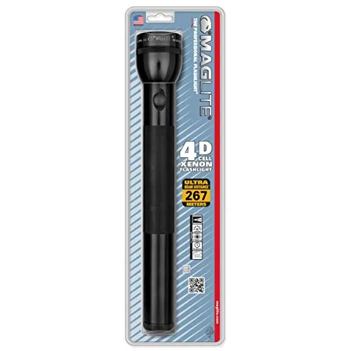 MagLite 4-Cell D Flashlight Review: Durability and Use image 3