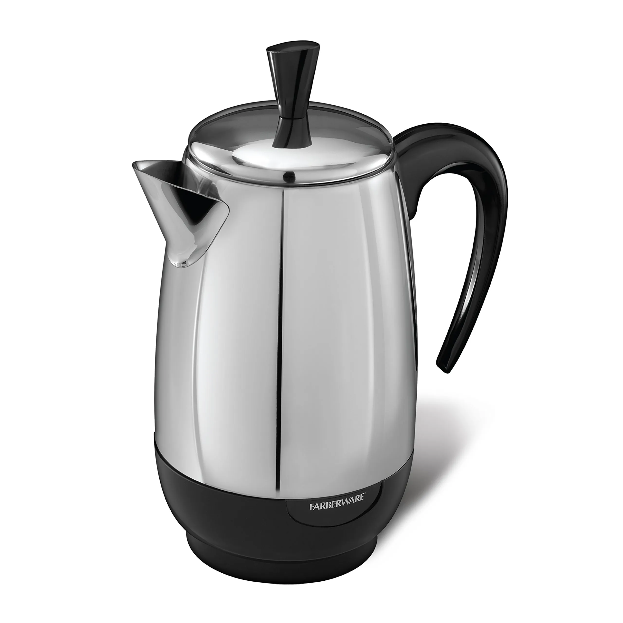 Farberware 8 Cup Percolator Review: Speed, Tast...