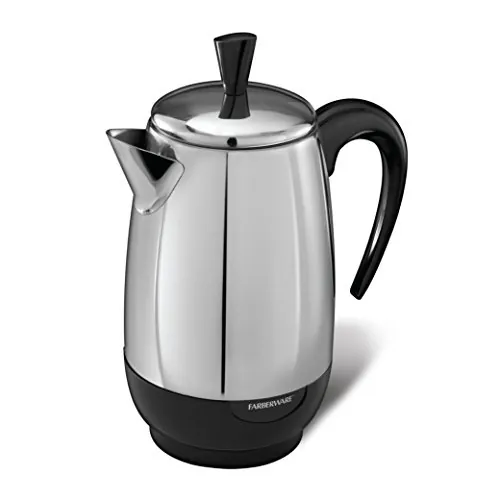 Farberware 8 Cup Percolator Review: Speed, Taste and Value image 2