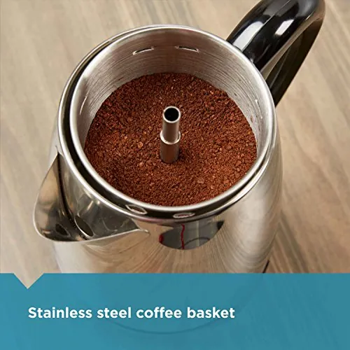 Farberware 8 Cup Percolator Review: Speed, Taste and Value image 4