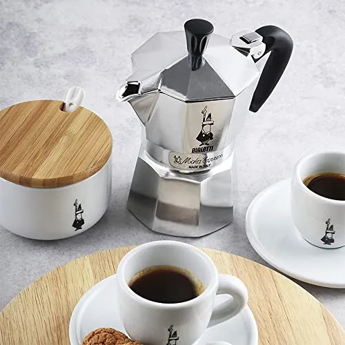 Bialetti Moka Express 6 Cup Review: Stovetop Coffee Maker image 3