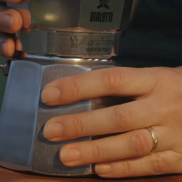 Bialetti Moka Express 6 Cup Review: Stovetop Coffee Maker image 8