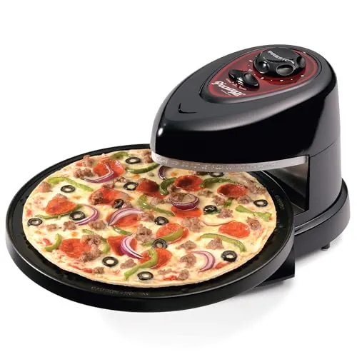 Presto Pizzazz Plus Review: Countertop Pizza Oven image 2