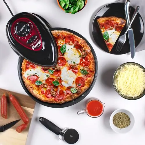 Presto Pizzazz Plus Review: Countertop Pizza Oven image 5
