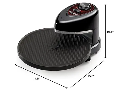 Presto Pizzazz Plus Review: Countertop Pizza Oven image 7