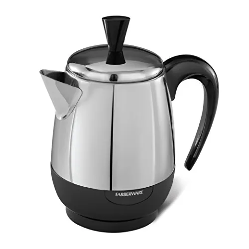 Farberware FCP240 Review: 4-Cup Coffee Percolator image 2