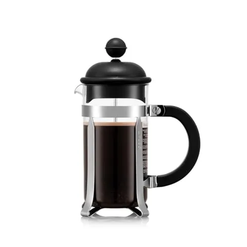 Bodum Caffettiera French Press Review: 12oz Coffee Maker image 2