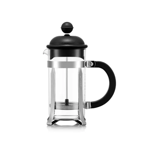 Bodum Caffettiera French Press Review: 12oz Coffee Maker image 4