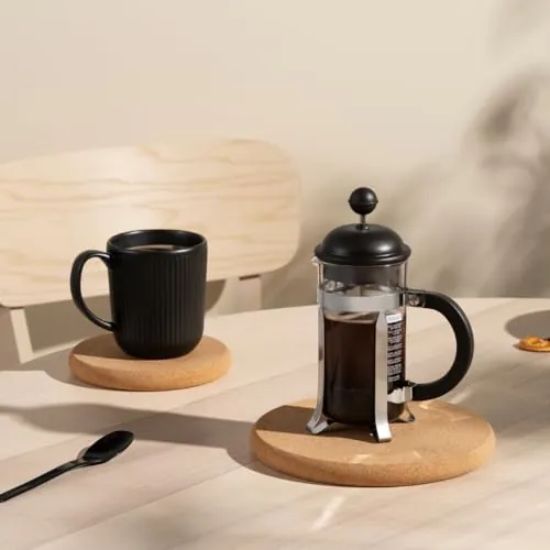Bodum Caffettiera French Press Review: 12oz Coffee Maker image 6