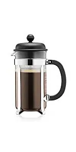 Bodum Caffettiera French Press Review: 12oz Coffee Maker image 8