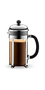 Bodum Caffettiera French Press Review: 12oz Coffee Maker image 9