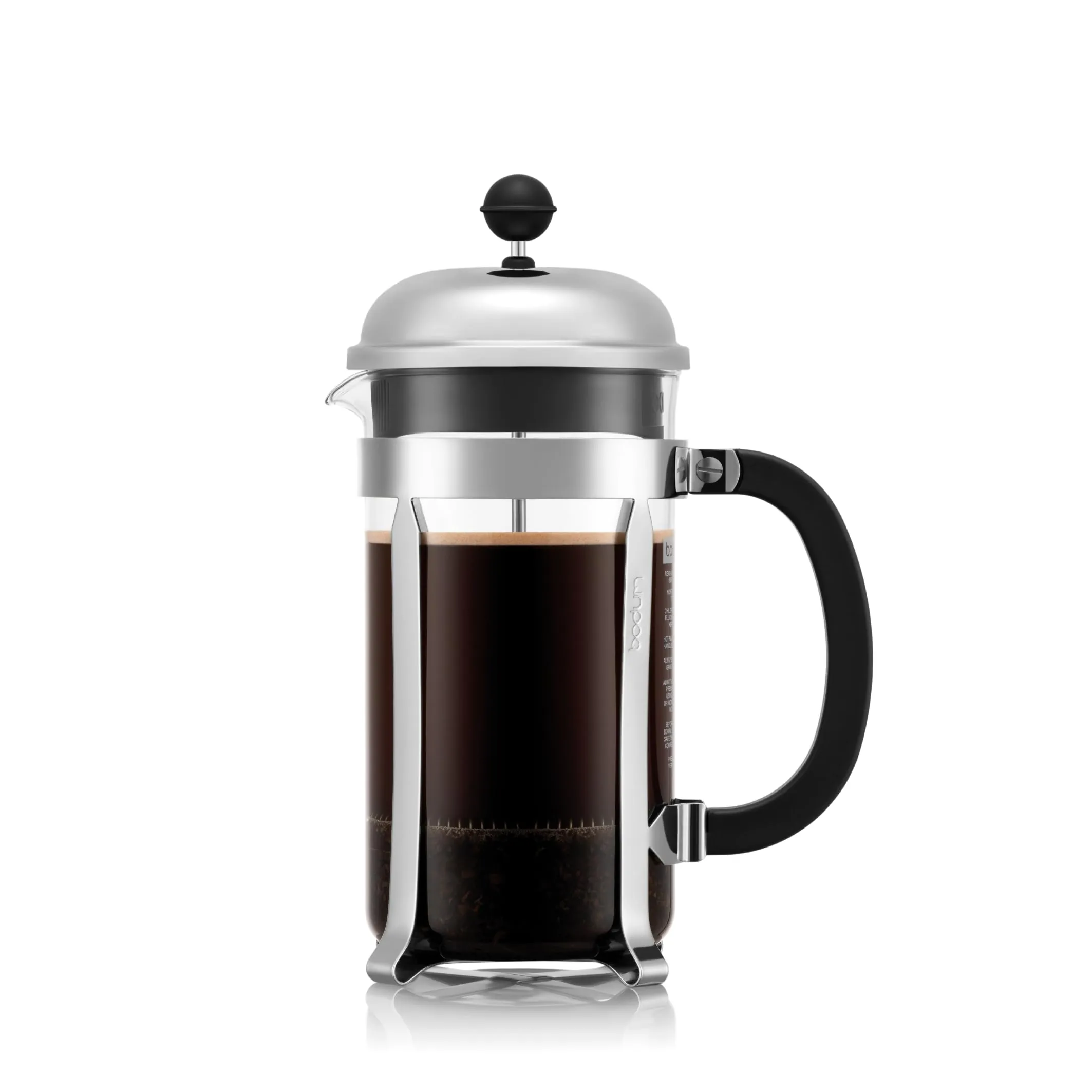 Bodum Chambord French Press Review: Coffee, Siz...