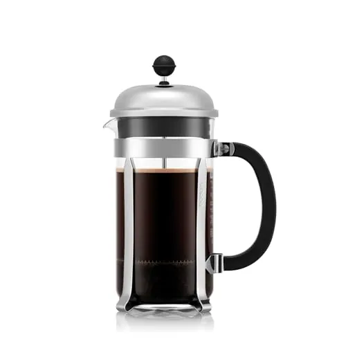 Bodum Chambord French Press Review: Coffee, Size and Value image 2