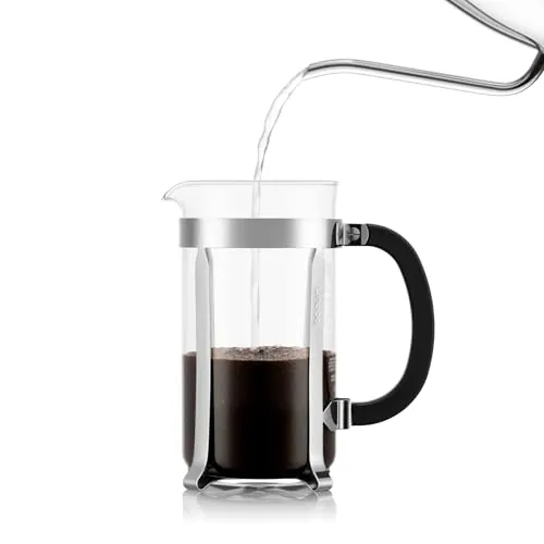 Bodum Chambord French Press Review: Coffee, Size and Value image 4