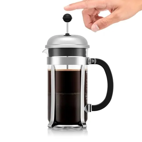 Bodum Chambord French Press Review: Coffee, Size and Value image 5
