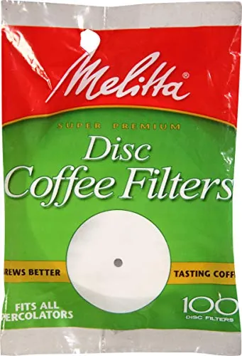 Melitta Disc Coffee Filters Review for Percolators image 3