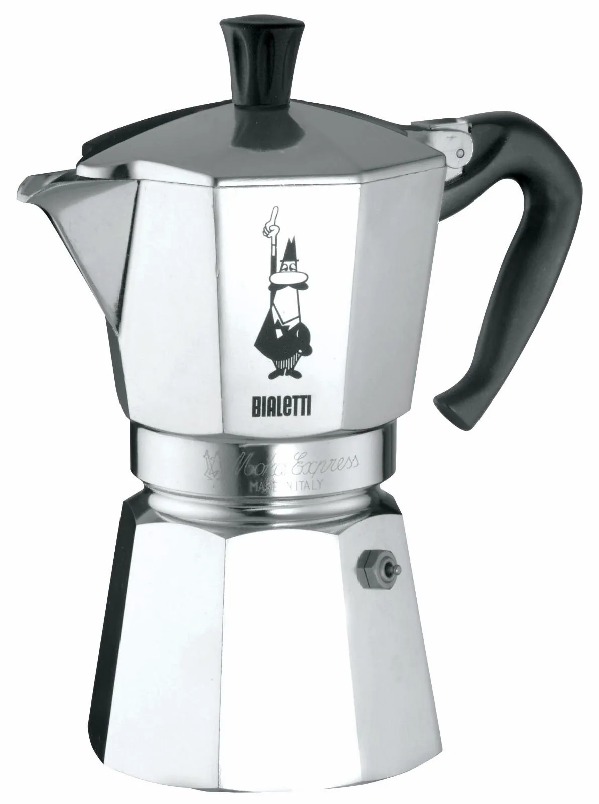 Bialetti Moka Express Review: Stovetop Coffee M...