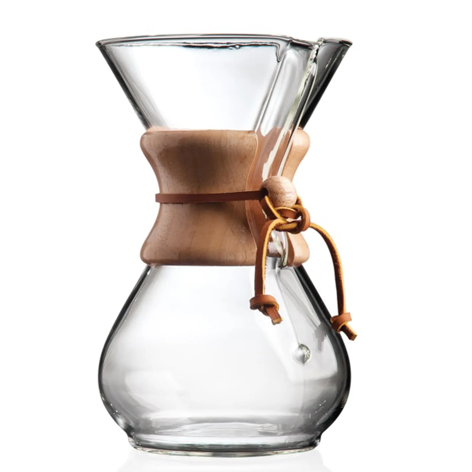 Chemex 6-Cup Pour-Over Coffeemaker Review image 8