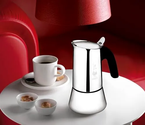 Bialetti Venus 6 Cup Moka Pot Review image 5