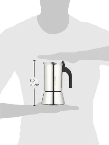 Bialetti Venus 6 Cup Moka Pot Review image 7