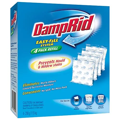 DampRid Moisture Absorber Review: Small-Space Humidity Control image 2