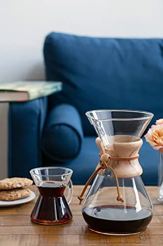 Chemex 6-Cup Pour-Over Coffeemaker Review image 6