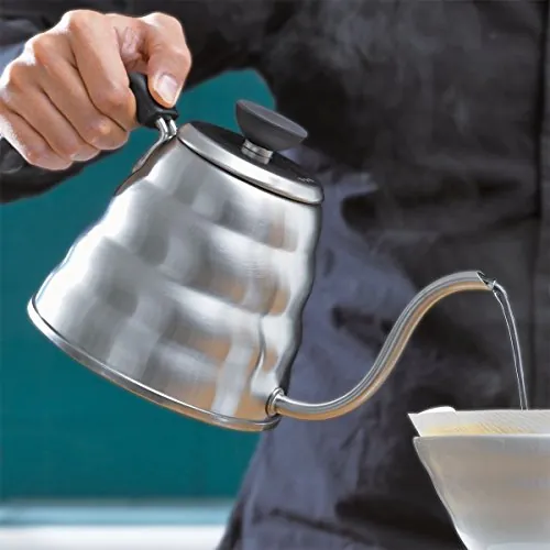 Hario V60 Dripper Kettle Buono Review image 5