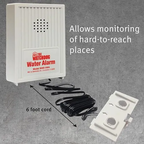 The Basement Watchdog BWD-HWA Water Alarm Review image 6