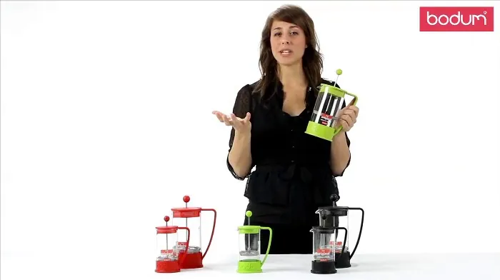 Bodum 34oz Brazil French Press Review image 8