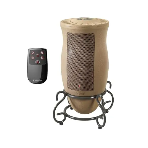 Lasko 6435 Space Heater Review: Small Room Comfort image 2