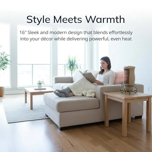 Lasko 6435 Space Heater Review: Small Room Comfort image 4
