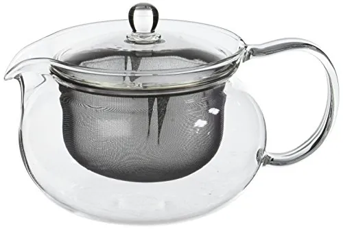Hario ChaCha Kyusu Maru 300ml Review: Glass Tea Pot image 5
