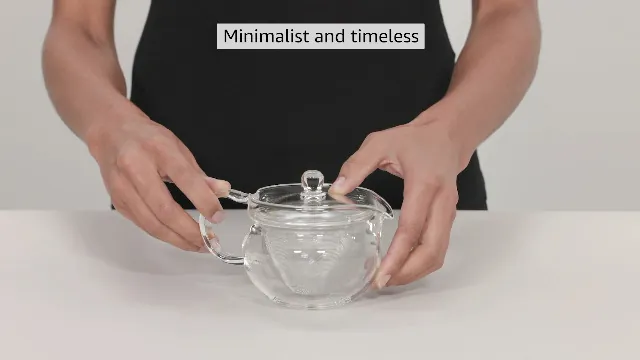 Hario ChaCha Kyusu Maru 300ml Review: Glass Tea Pot image 8