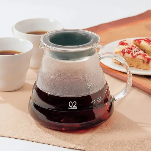 Hario V60 Range Server Clear 600 ml Review image 4