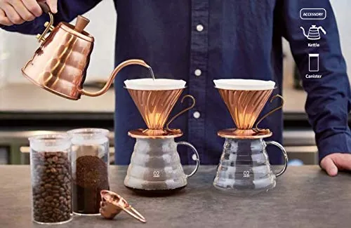 Hario V60 Range Server Clear 600 ml Review image 8