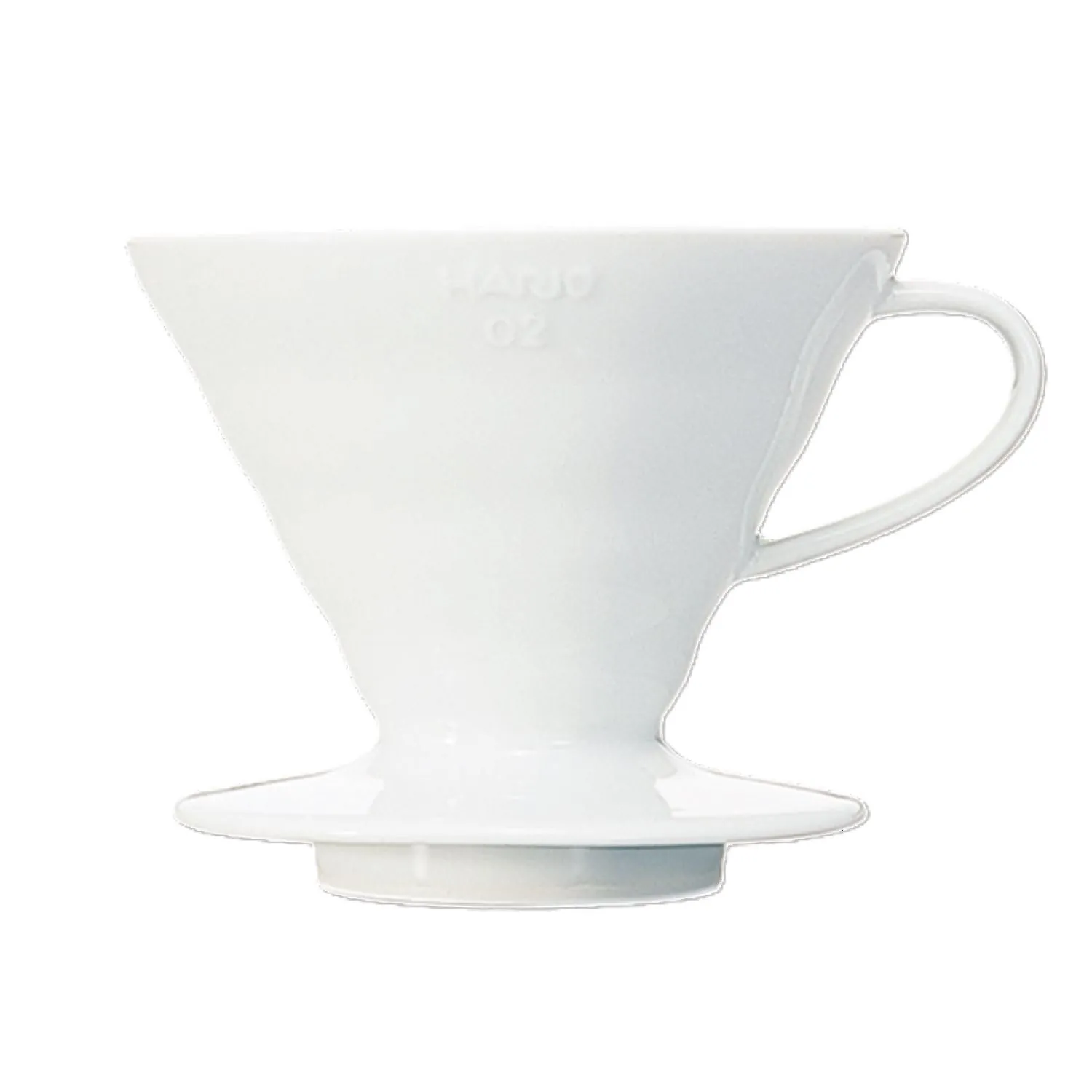 Hario V60 Dripper 02 White Review: Pour Over Coffee Maker