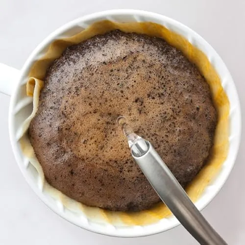 Hario V60 Dripper 02 White Review: Pour Over Coffee Maker image 5
