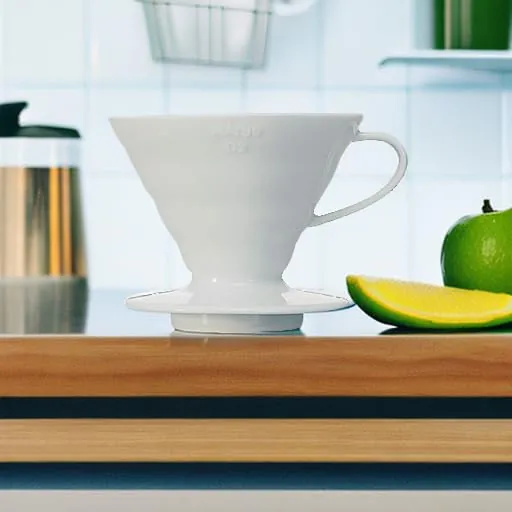 Hario V60 Dripper 02 White Review: Pour Over Coffee Maker image 6