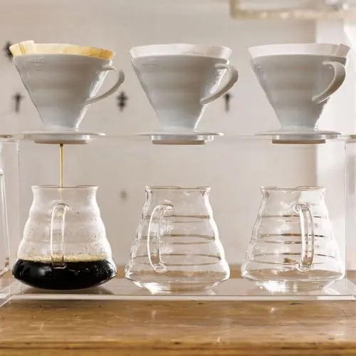 Hario V60 Dripper 02 White Review: Pour Over Coffee Maker image 7