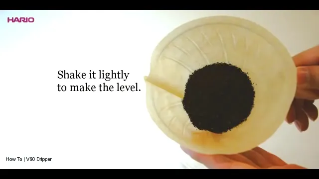 Hario V60 Dripper 02 White Review: Pour Over Coffee Maker image 8