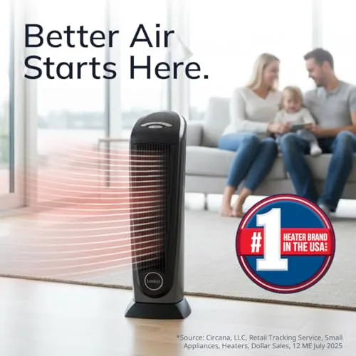 Lasko 751320 Space Heater Review: Heat, Safety and Value image 3