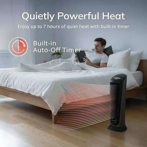 Lasko 751320 Space Heater Review: Heat, Safety and Value image 6