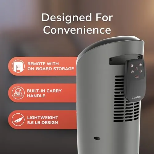Lasko 751320 Space Heater Review: Heat, Safety and Value image 7