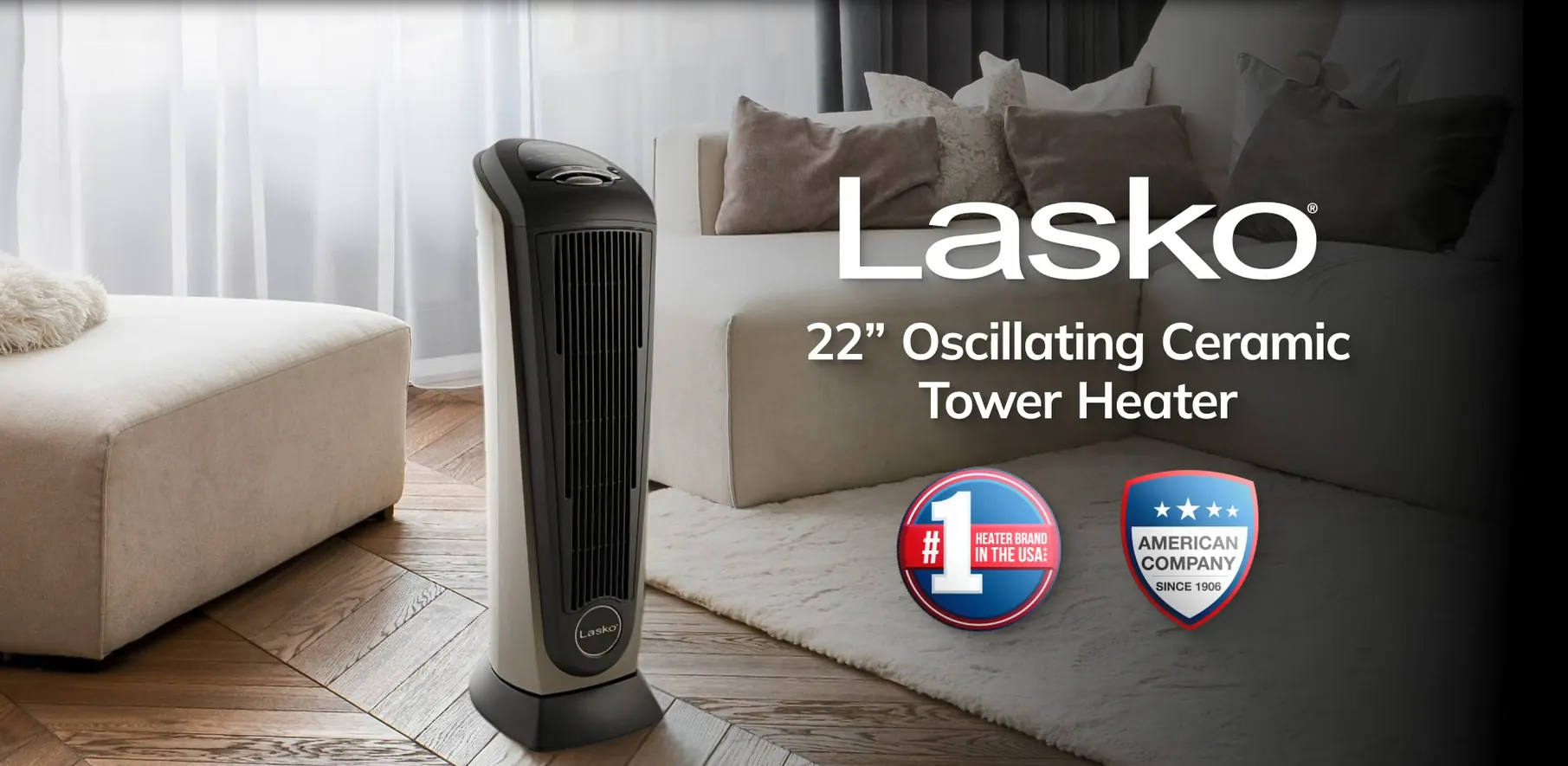 Lasko 751320 Space Heater Review: Heat, Safety and Value image 8