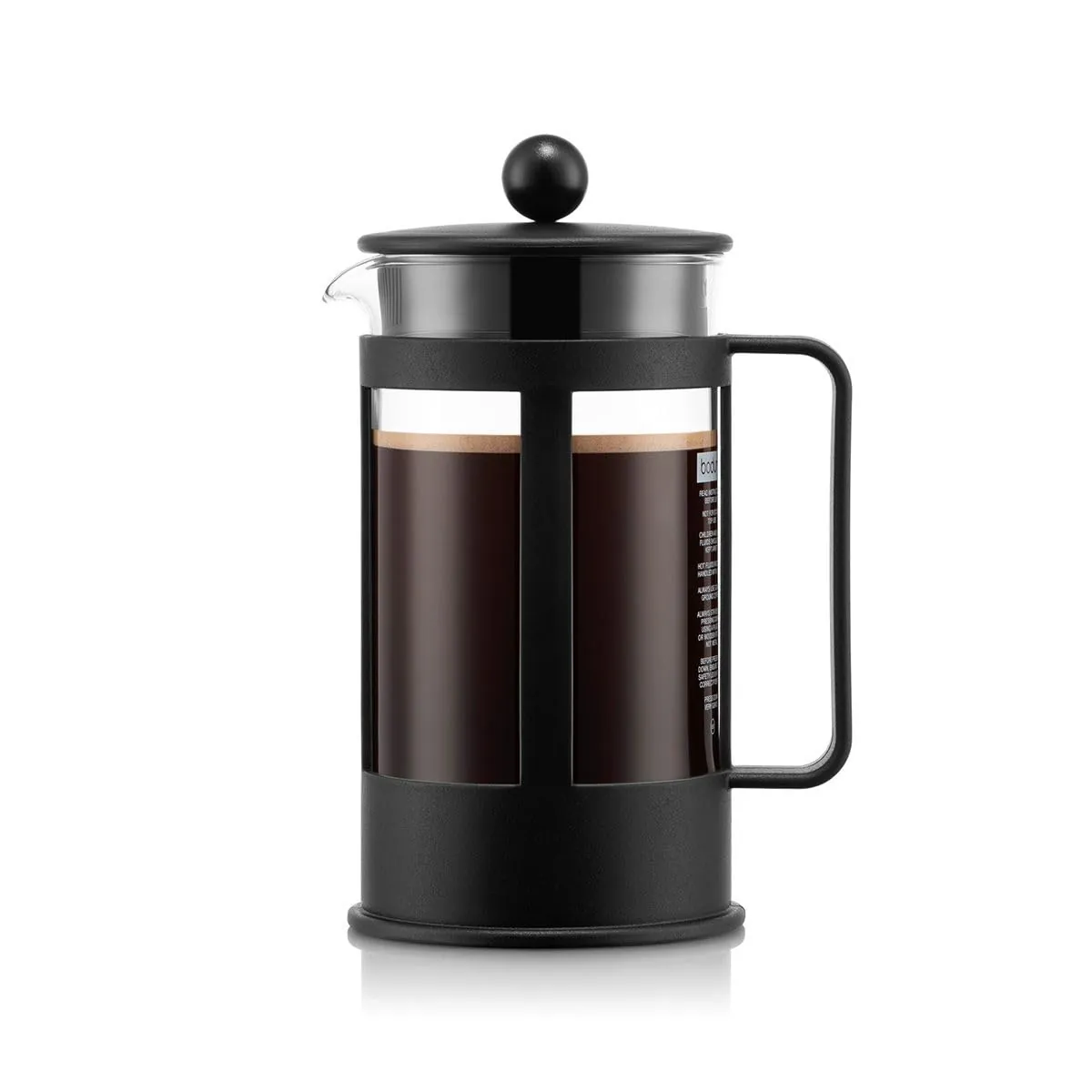 Bodum Kenya 8-Cup French Press Review image 1
