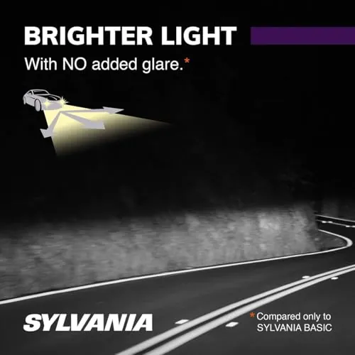 SYLVANIA 9003 XtraVision Halogen Headlight Bulb Review image 4