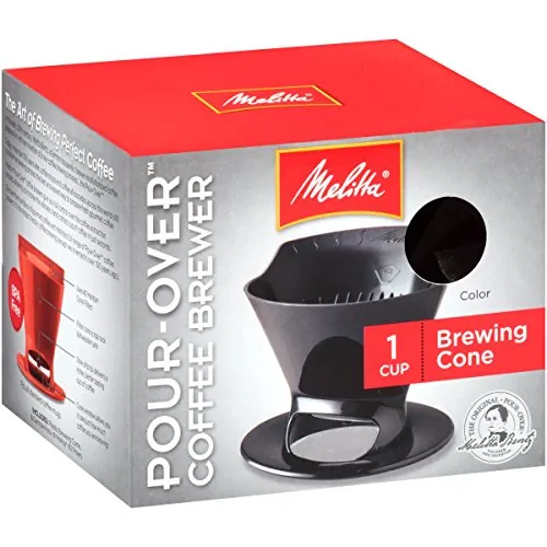 Melitta Single Cup Pour-Over Brewer Review image 2