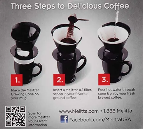 Melitta Single Cup Pour-Over Brewer Review image 3