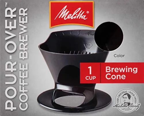 Melitta Single Cup Pour-Over Brewer Review image 5